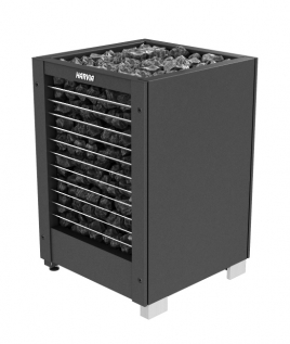 Печь Harvia Modulo MD160GL Black