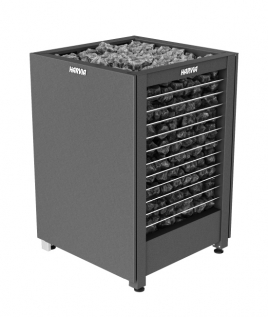 Печь Harvia Modulo MD160GL Black