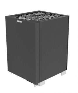 Печь Harvia Modulo Combi MD135SA Black