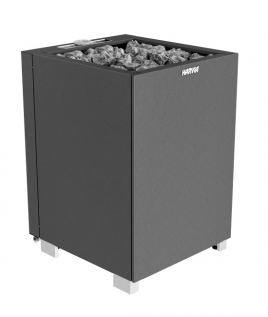 Печь Harvia Modulo Combi MD135SA Black