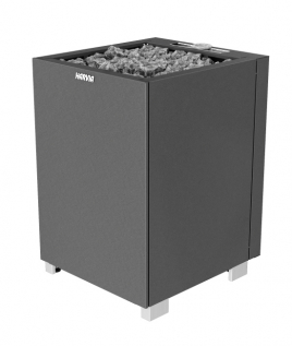 Печь Harvia Modulo Combi MD135SA Black