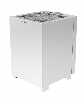 Печь Harvia Modulo Combi MD180SA Steel