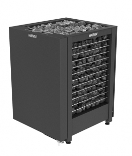 Печь Harvia Modulo Combi MD160GSA Black