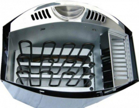 Электрокаменка 6 квт Harvia Vega Combi BC60SE