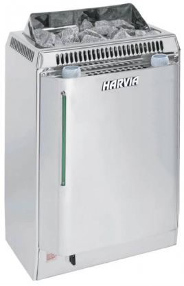 Электрокаменка 6 квт Harvia Topclass Combi KV60SE