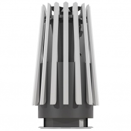 Дровяная банная печь GrillD Cometa Vega 450 Short Max Pro