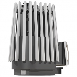 Дровяная банная печь GrillD Cometa Vega 450 Short Max Pro