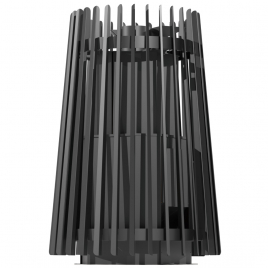 Дровяная банная печь GrillD Cometa Vega 180 Short