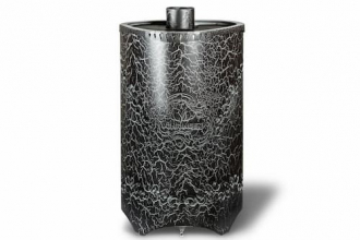 Дровяная печь Feringer Малютка ПС, цельный тоннель (Стандарт), до 16 м³