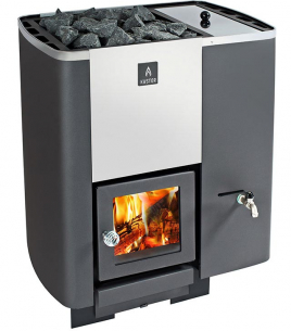 Дровяная печь Kastor KARHU-20 PK VO