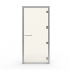 Дверь для хамам Tylo 60G NEW 9x20 (стекло бронза, петли справа)