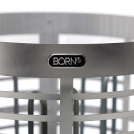 Электрическая печь BORN Line (Линия) O90E, 9 кВт