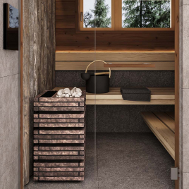 Электрическая печь Sangens W20B Brick (Сангенс В20КИ Кирпич)