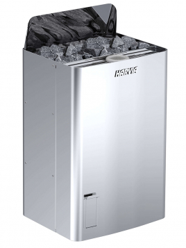 Электропечь для бани 220 Harvia The Wall Combi SW45S