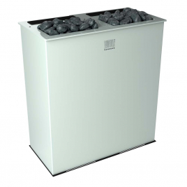 Электрическая печь Sangens W40G Glass White (Сангенс В40С Стекло белое)