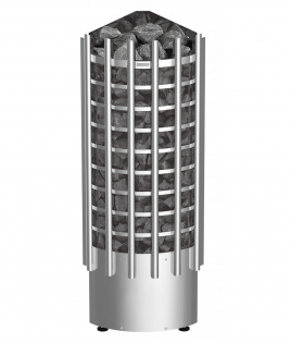 Электропечь для бани 220 Угловая Harvia Glow Corner TRC 70E 6.8 кВт