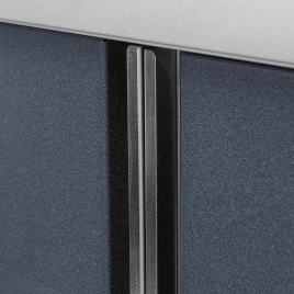 Модуль уличной кухни Helios SMART-900 Шкаф с мойкой (HS-KU01-SHM900)