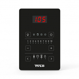 Парогенератор для хамам Tylo Steam Home 3/6/9 Pure (пульт Tylo Pure в комплекте)