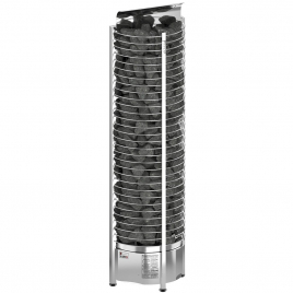 Печь для сауны Sawo Tower TH3-35NS-WL-P пристенная, 3,5 кВт, без пульта