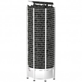 Печь для сауны Sawo Tower TH6-90NI-WL-P пристенная, 9 кВт, без пульта