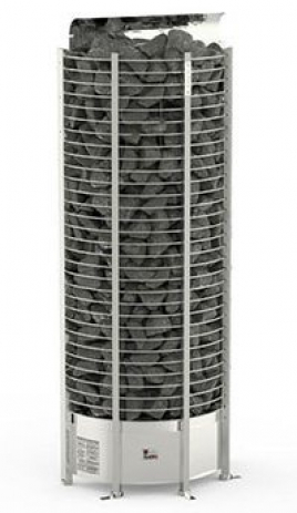 Печь для сауны Sawo Tower TH9-120NI-WL-P пристенная, 12 кВт, без пульта