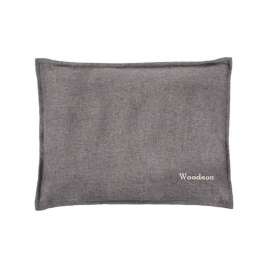 Подушка для бани Woodson Gray 40x30