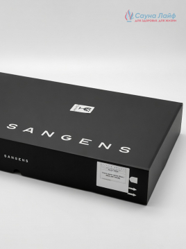 Стекло Sangens заднее Glass I Black (Стекло I Черное)