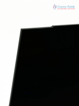 Стекло Sangens заднее Glass I Black (Стекло I Черное)