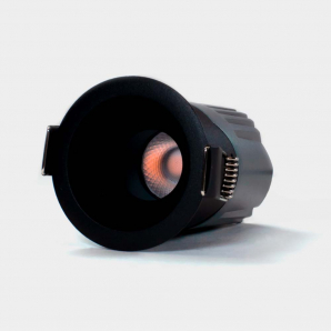 Светильник SWG 12Вт, черный, IP65, 55 гр, 3000К, RC-D84-12-BL-WW65